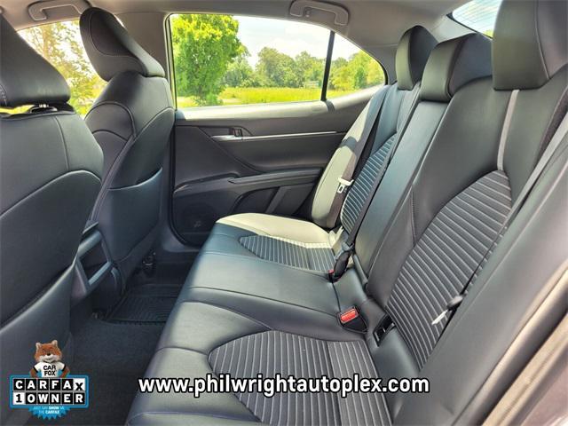 used 2023 Toyota Camry car, priced at $25,995