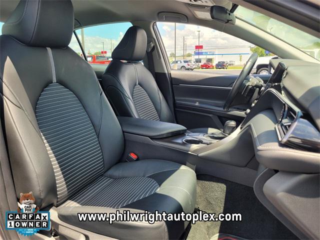 used 2023 Toyota Camry car, priced at $25,995