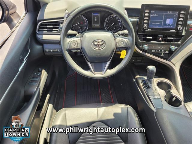 used 2023 Toyota Camry car, priced at $25,995