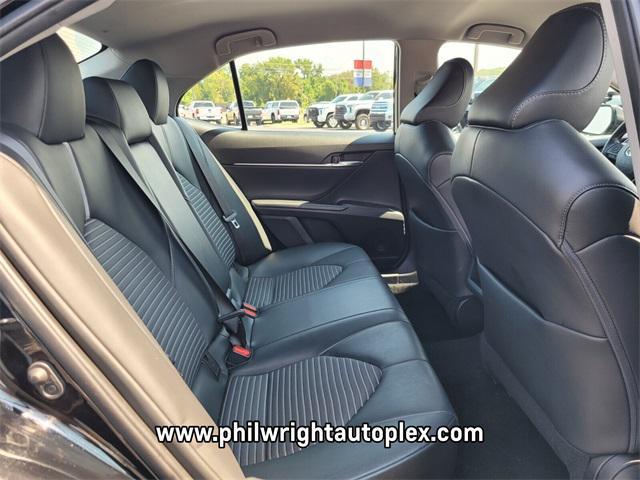 used 2023 Toyota Camry car, priced at $25,657