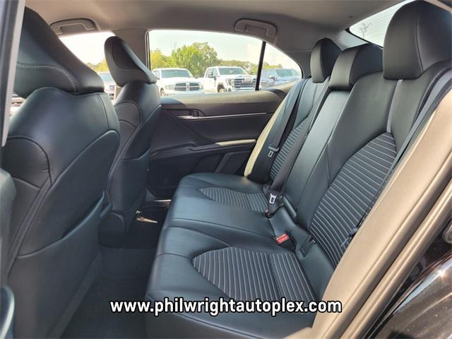 used 2023 Toyota Camry car, priced at $25,657