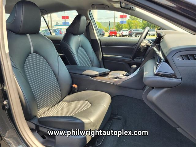 used 2023 Toyota Camry car, priced at $25,657