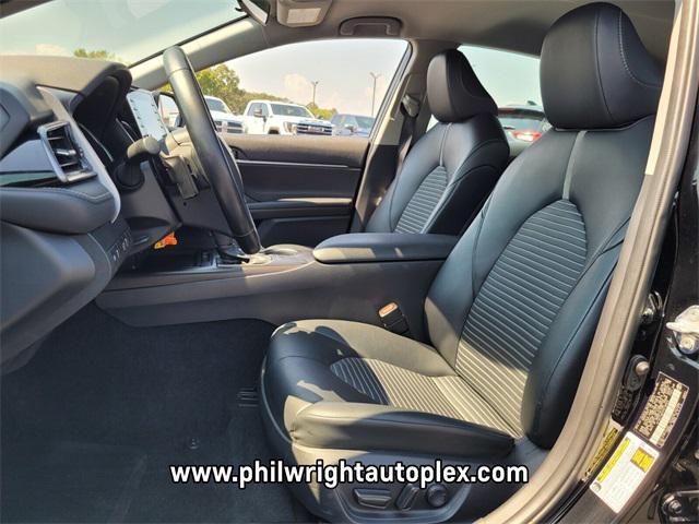 used 2023 Toyota Camry car, priced at $25,657