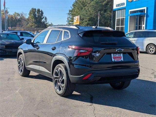 new 2026 Chevrolet Trax car, priced at $28,385