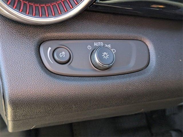 new 2026 Chevrolet Trax car, priced at $28,385