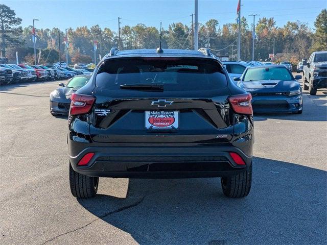new 2026 Chevrolet Trax car, priced at $28,385