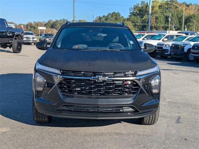 new 2026 Chevrolet Trax car, priced at $28,385