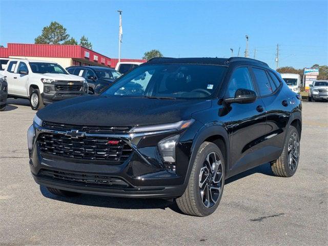 new 2026 Chevrolet Trax car, priced at $28,385
