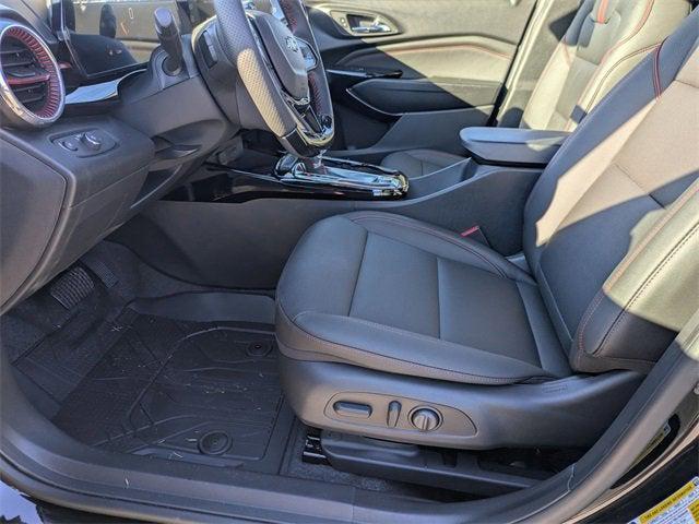 new 2026 Chevrolet Trax car, priced at $28,385