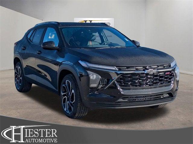 new 2026 Chevrolet Trax car, priced at $28,385