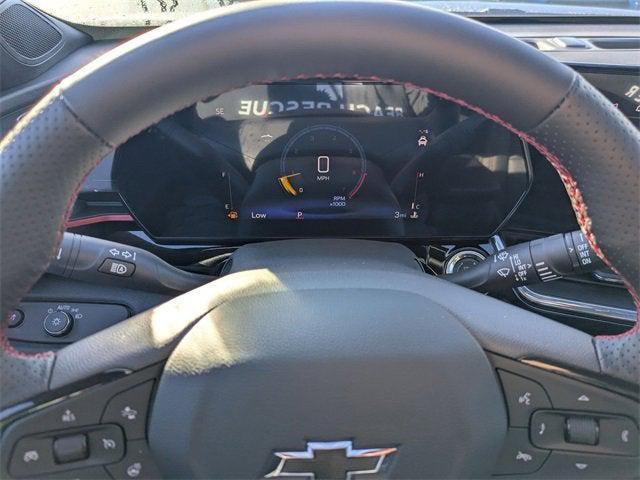 new 2026 Chevrolet Trax car, priced at $28,385