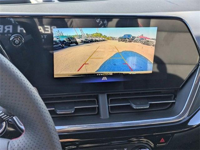 new 2026 Chevrolet Trax car, priced at $28,385