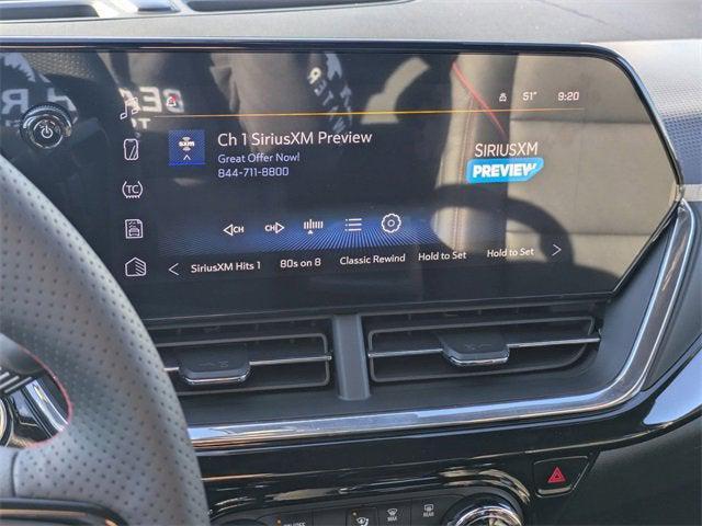 new 2026 Chevrolet Trax car, priced at $28,385