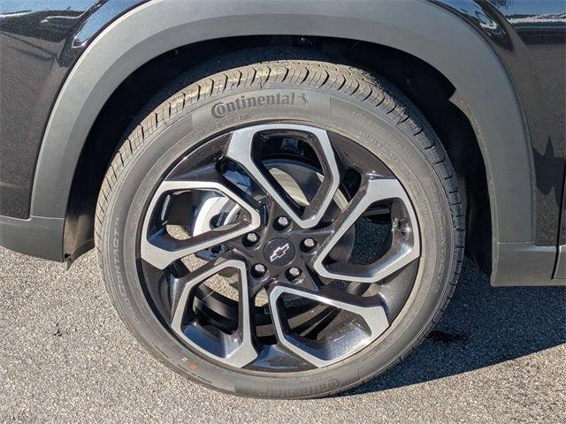 new 2026 Chevrolet Trax car, priced at $28,385