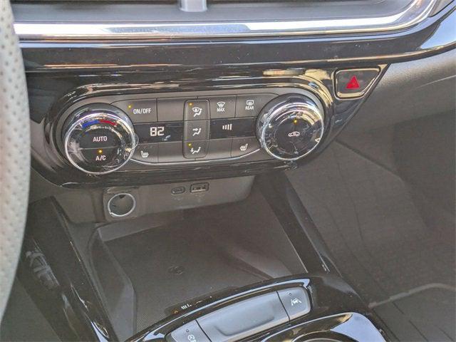 new 2026 Chevrolet Trax car, priced at $28,385