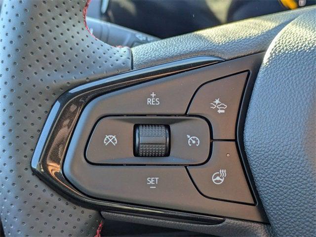 new 2026 Chevrolet Trax car, priced at $28,385