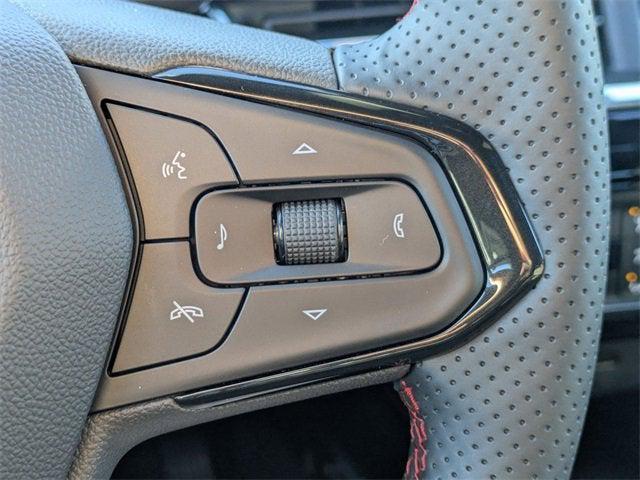 new 2026 Chevrolet Trax car, priced at $28,385