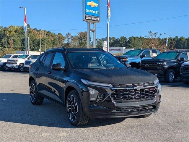 new 2026 Chevrolet Trax car, priced at $28,385