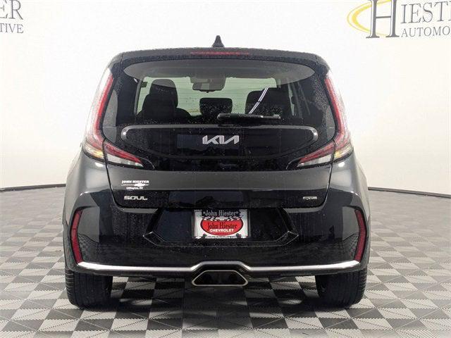 used 2023 Kia Soul car, priced at $19,886