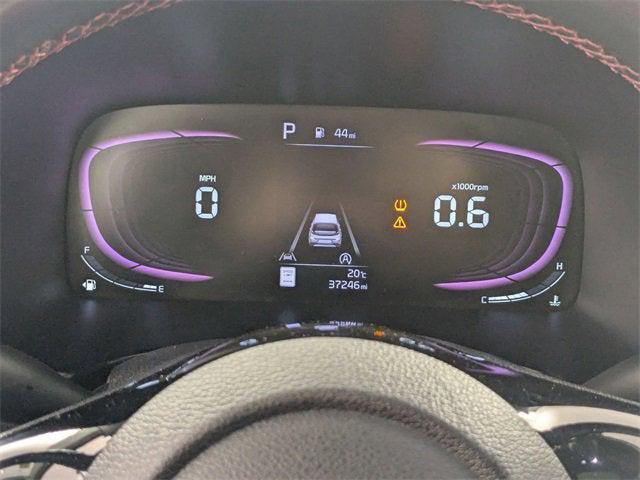 used 2023 Kia Soul car, priced at $19,886