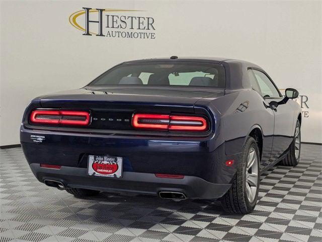 used 2015 Dodge Challenger car, priced at $12,557