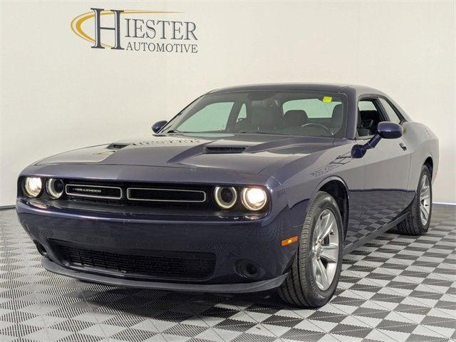 used 2015 Dodge Challenger car, priced at $12,557