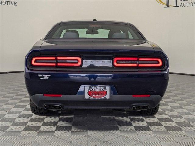 used 2015 Dodge Challenger car, priced at $12,557