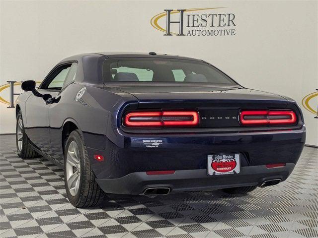 used 2015 Dodge Challenger car, priced at $12,557