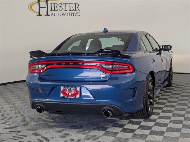 used 2021 Dodge Charger car, priced at $35,878