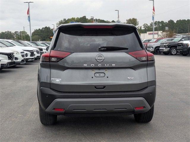 used 2023 Nissan Rogue car, priced at $19,944