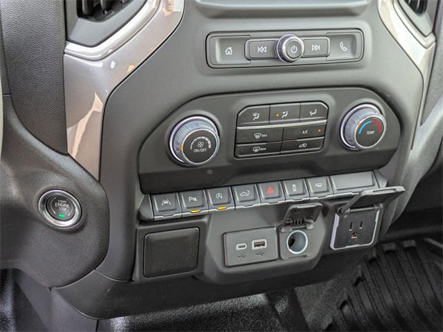 new 2025 Chevrolet Silverado 1500 car, priced at $43,040