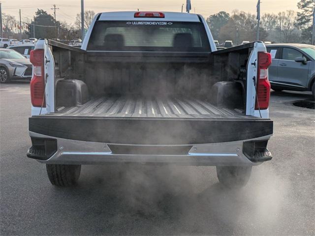 new 2025 Chevrolet Silverado 1500 car, priced at $43,040