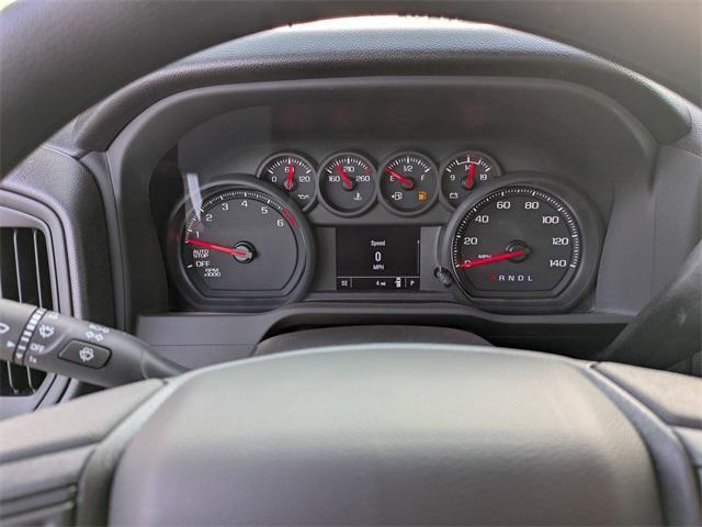 new 2025 Chevrolet Silverado 1500 car, priced at $43,040