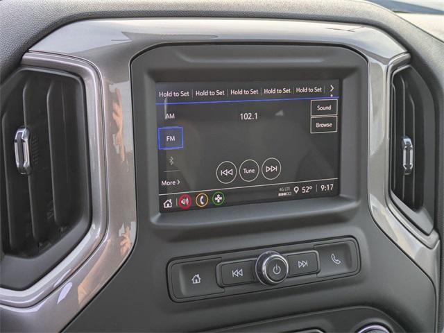 new 2025 Chevrolet Silverado 1500 car, priced at $43,040