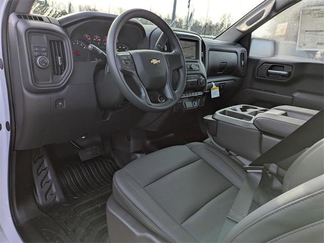new 2025 Chevrolet Silverado 1500 car, priced at $43,040