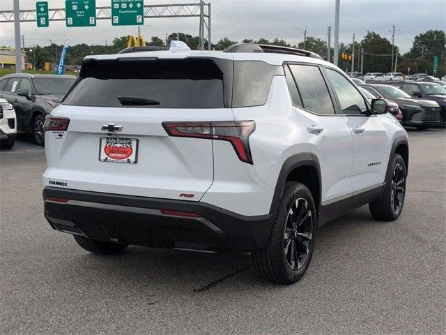 new 2026 Chevrolet Equinox car, priced at $33,390