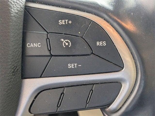 used 2020 Jeep Grand Cherokee car, priced at $18,812