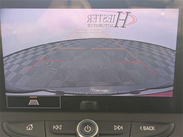 used 2021 Chevrolet Camaro car, priced at $45,592