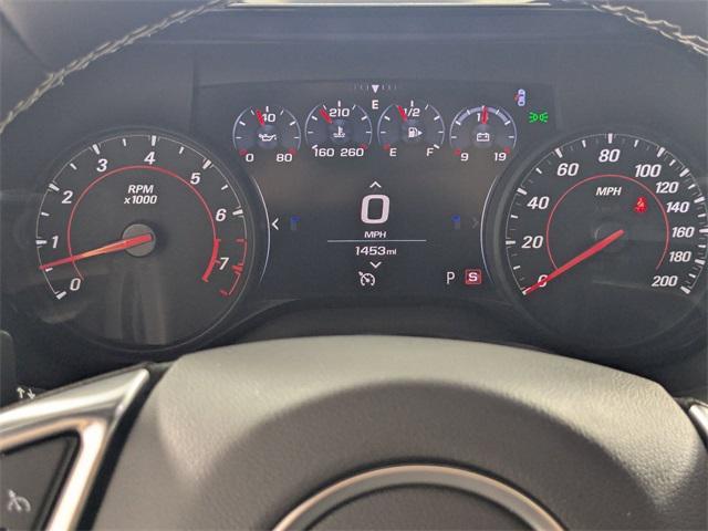 used 2021 Chevrolet Camaro car, priced at $45,592