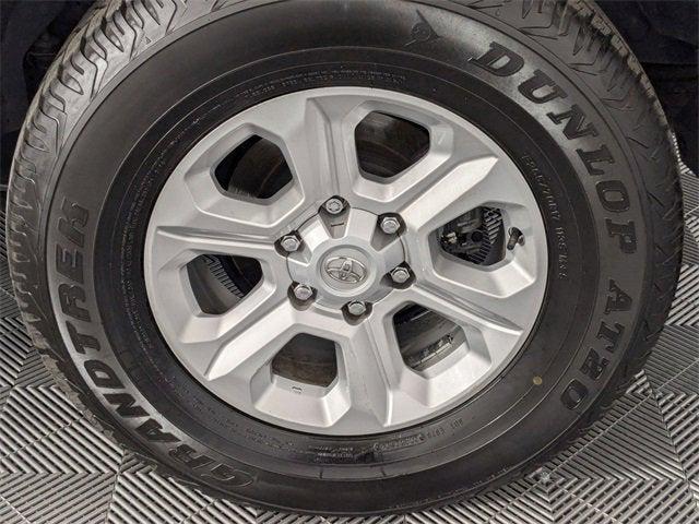 used 2023 Toyota 4Runner car, priced at $35,722