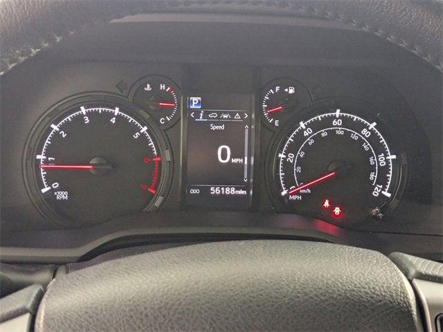 used 2023 Toyota 4Runner car, priced at $35,722