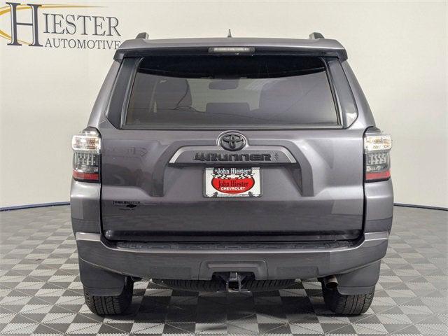 used 2023 Toyota 4Runner car, priced at $35,722