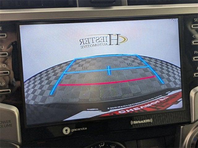 used 2023 Toyota 4Runner car, priced at $35,722