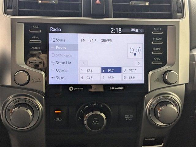 used 2023 Toyota 4Runner car, priced at $35,722