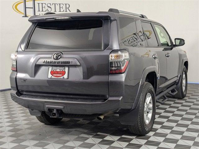 used 2023 Toyota 4Runner car, priced at $35,722