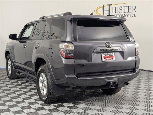 used 2023 Toyota 4Runner car, priced at $35,722