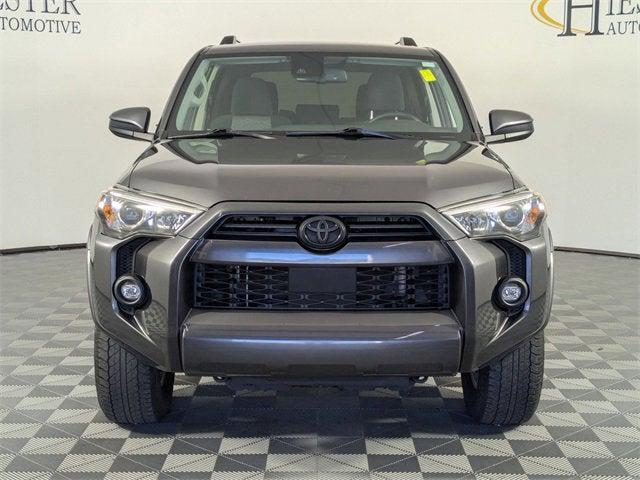 used 2023 Toyota 4Runner car, priced at $35,722