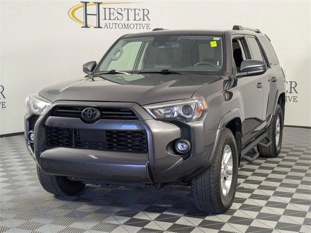 used 2023 Toyota 4Runner car, priced at $35,722
