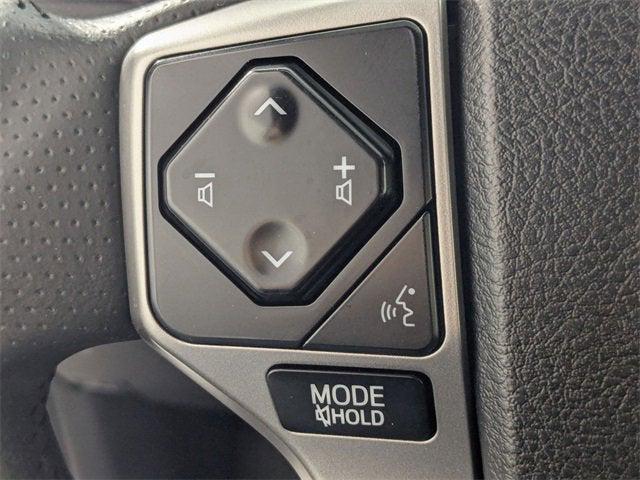 used 2023 Toyota 4Runner car, priced at $35,722