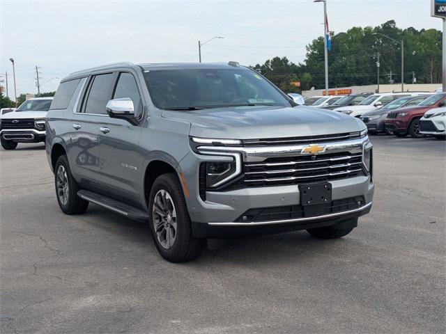 used 2025 Chevrolet Suburban car, priced at $69,984
